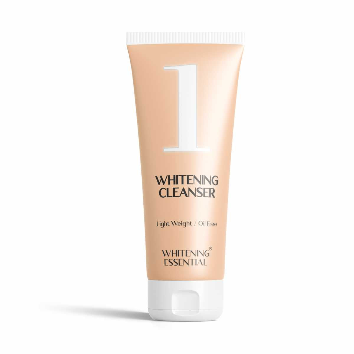 Whitening Face Wash – Brightening Daily Cleanser