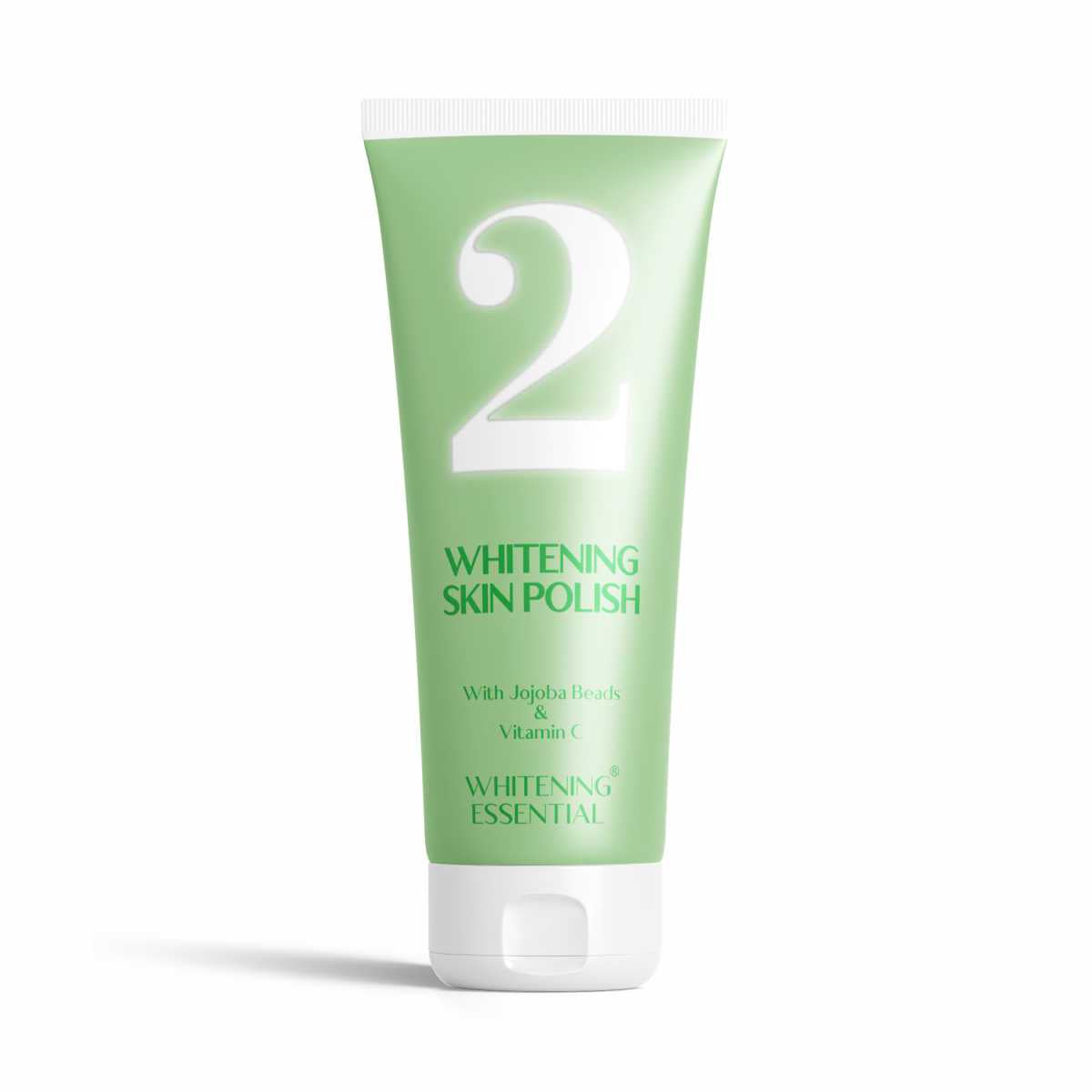 Whitening Skin Polish – At-Home Brightening Treatment