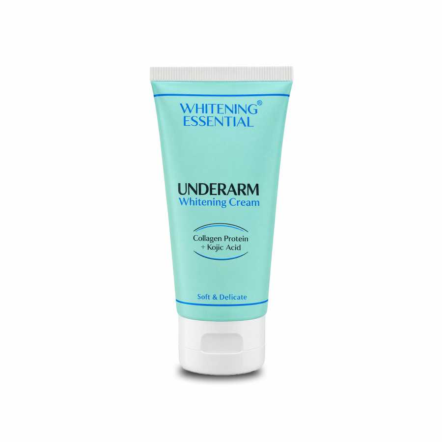 Kojic Acid Underarm Cream – For Dark Underarms