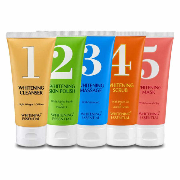Whitening Facial Kit
