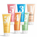 Whitening Facial Kit with Sunscreen SPF 50++