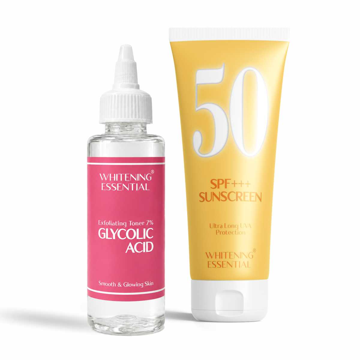 Glycolic Acid Toner 7% with Sunscreen SPF 50++